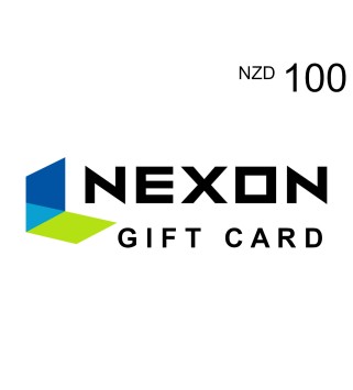 Nexon NZD$100 Game Card NZ Key 